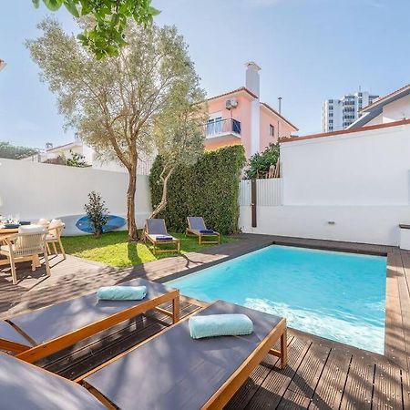 Casa Rosario - Three Bedroom Villa With Private Pool Cascais Bagian luar foto