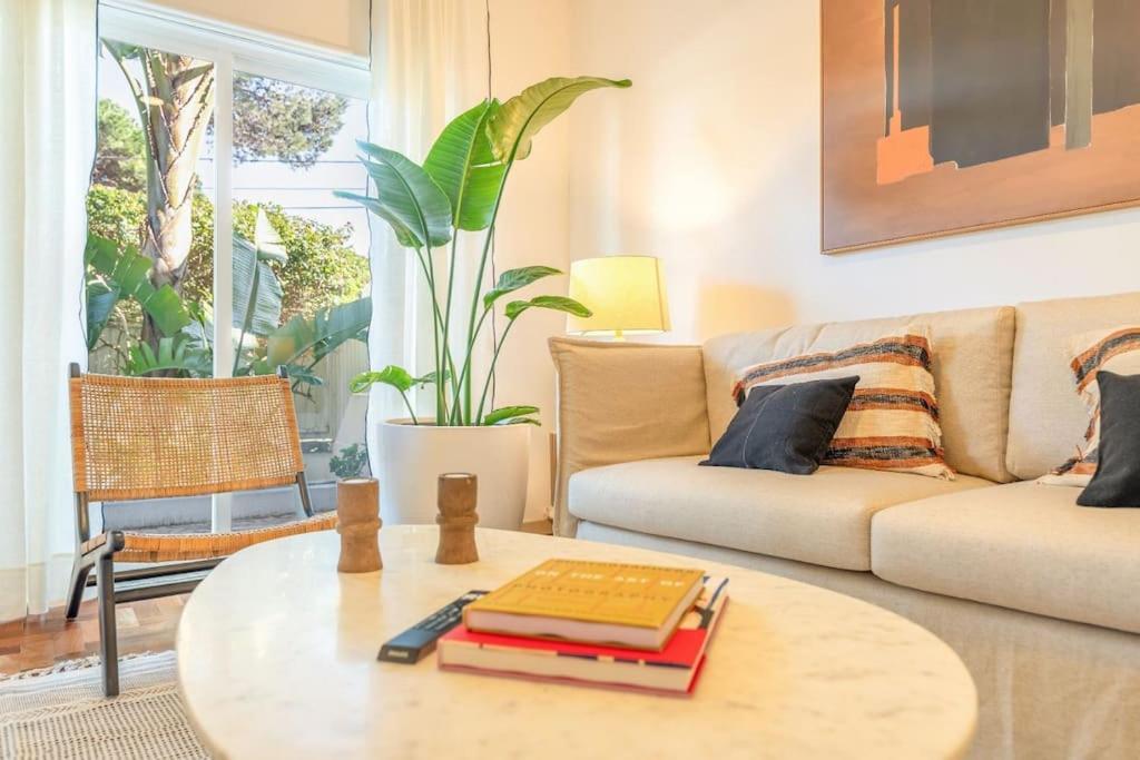 Casa Rosario - Three Bedroom Villa With Private Pool Cascais Bagian luar foto