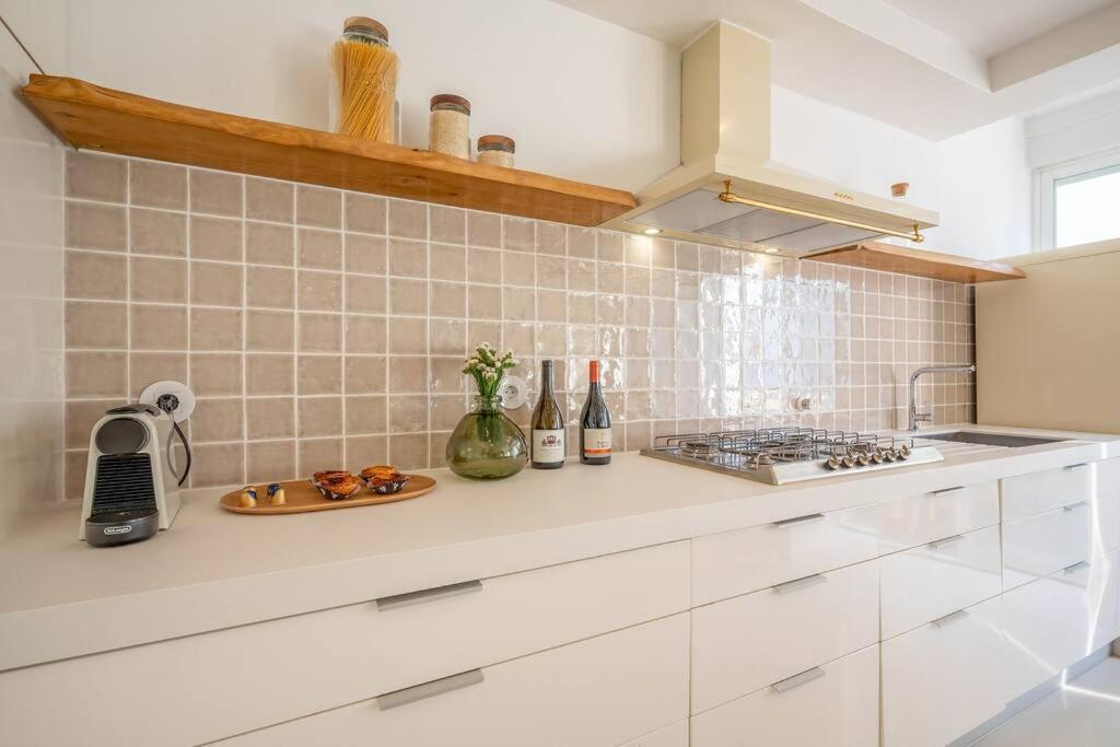 Casa Rosario - Three Bedroom Villa With Private Pool Cascais Bagian luar foto